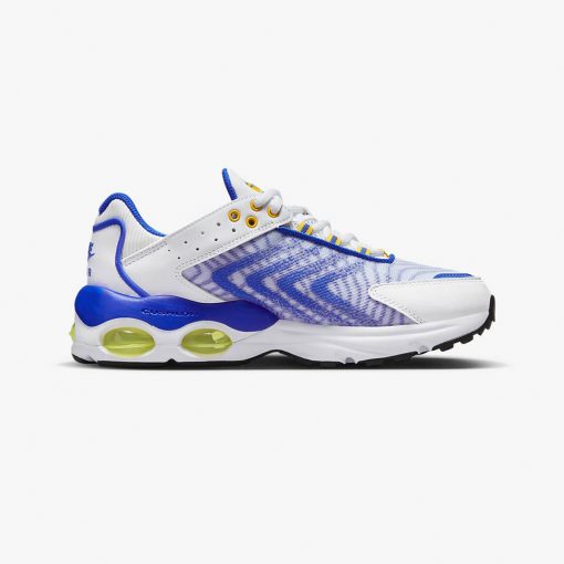 Air Max TW – White/Racer Blue/Black/Speed Yellow