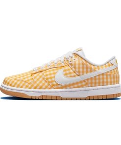 Nike Dunk Low “Gingham”