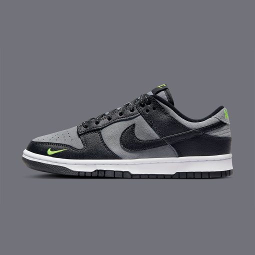 Nike Dunk Lows Grey Hardened Navy