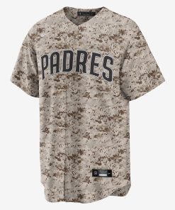 Manny Machado San Diego Padres USMC