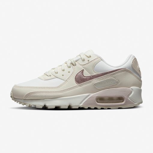 Air Max 90 – Sail/Phantom/Pink Oxford