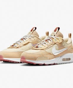 Air Max 90 Futura – Hemp/Sand Drift/Summit White