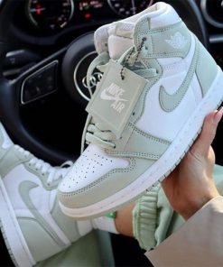 Air Jordan 1 High OG Seafoam