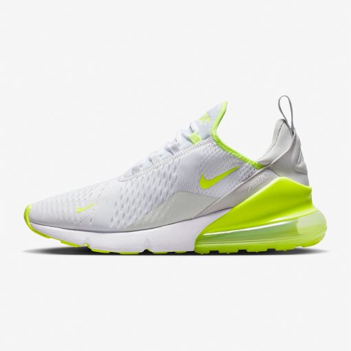 Air Max 270 – White/Photon Dust/White/Volt