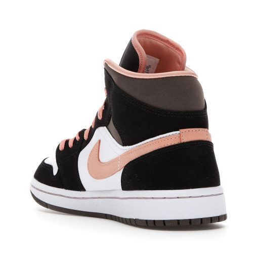 Air Jordan1 Mid SE ‘Peach Mocha’