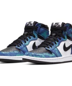 Air Jordan 1 Wmns Retro High OG ‘Tie-Dye’