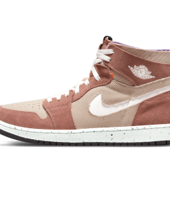 Air Jordan 1 High Zoom Comfort ‘Fossil Stone’