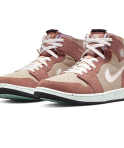 Air Jordan 1 High Zoom Comfort ‘Fossil Stone’