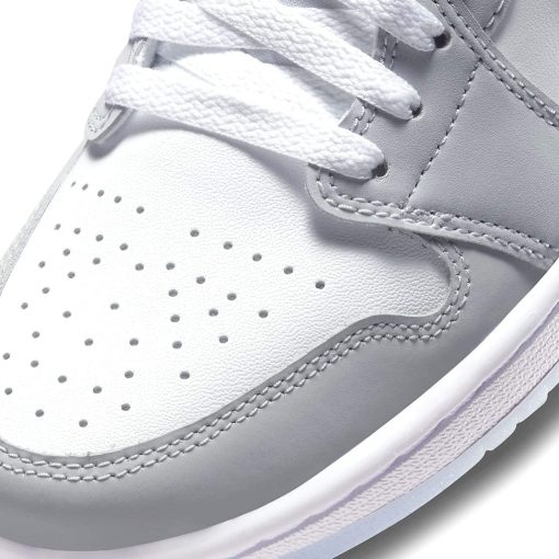 Air Jordan 1 Low Wmns ‘White Wolf Grey’