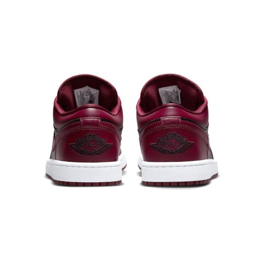 Air Jordan 1 Low Wmns ‘Dark Beetroot’