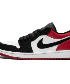 Air Jordan 1 Low ‘Black Toe’