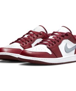 Air Jordan 1 Low GS ‘Cherrywood Red’