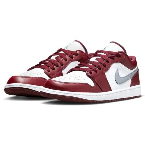 Air Jordan 1 Low GS ‘Cherrywood Red’