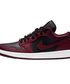 Air Jordan 1 Wmns Low SE ‘Dark Beetroot’