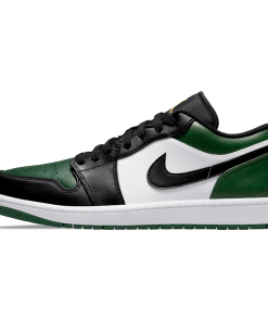 Air Jordan 1 Low ‘Green Toe’