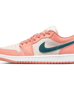 Air Jordan 1 Low Wmns ‘Light Madder Root’