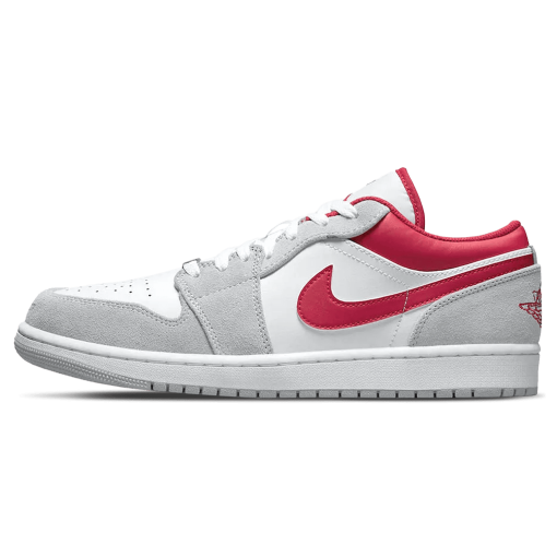 Air Jordan 1 Low SE ‘Light Smoke Grey Gym Red’