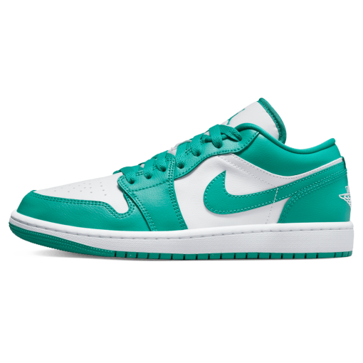 Air Jordan 1 Low Wmns ‘New Emerald’