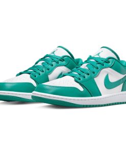 Air Jordan 1 Low Wmns ‘New Emerald’