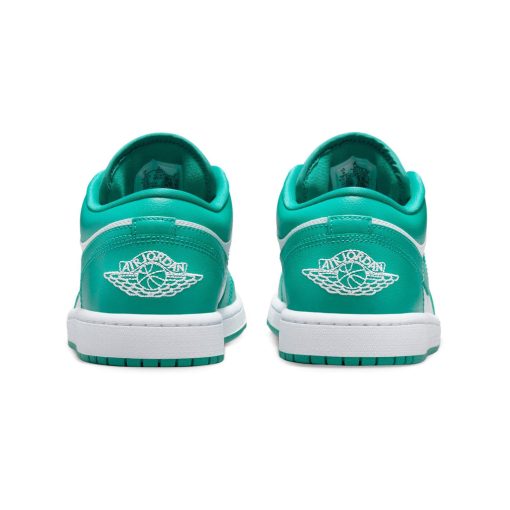 Air Jordan 1 Low Wmns ‘New Emerald’