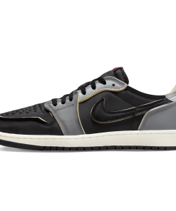 Air Jordan 1 Retro Low OG EX ‘Dark Smoke Grey’