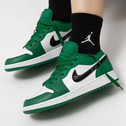 Air Jordan 1 Low GS ‘Pine Green’