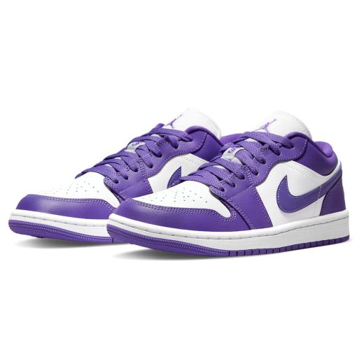 Air Jordan 1 Low Wmns ‘Psychic Purple’