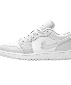 Air Jordan 1 Low SE GS ‘White Camo’