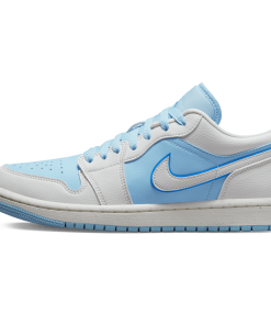 Air Jordan 1 Low SE Wmns ‘Reverse Ice Blue’