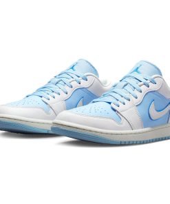 Air Jordan 1 Low SE Wmns ‘Reverse Ice Blue’