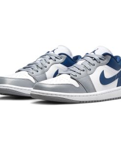 Air Jordan 1 Low Wmns ‘French Blue’