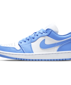 Air Jordan 1 Low Wmns ‘UNC’