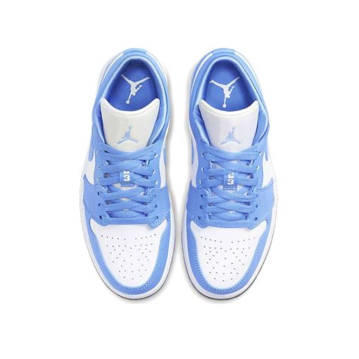 Air Jordan 1 Low Wmns ‘UNC’