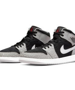 Air Jordan 1 Mid SE ‘Elephant Toe’