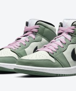 Air Jordan 1 Mid SE ‘Dutch Green’