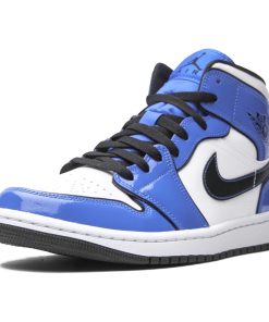 Air Jordan 1 Mid SE ‘Signal Blue’