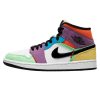 Air Jordan 1 Mid SE Multi-Colour (W)