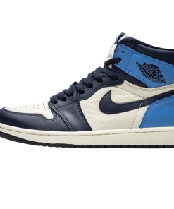 Air Jordan 1 Retro High OG ‘Obsidian’ UNC