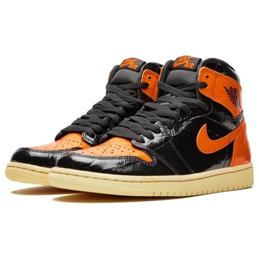 Air Jordan 1 Retro High OG “Shattered Backboard 3.0”