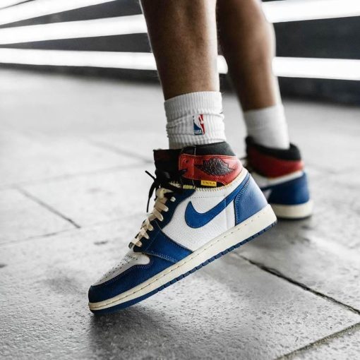 Union LA x Air Jordan 1 Retro High NRG ‘Storm Blue’