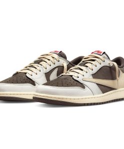 Travis Scott x Air Jordan 1 Low OG ‘Reverse Mocha’