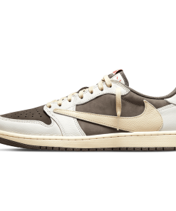 Travis Scott x Air Jordan 1 Low OG ‘Reverse Mocha’