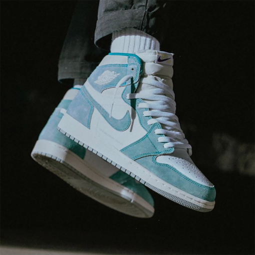 Air Jordan 1 Retro High OG GS ‘Turbo Green’