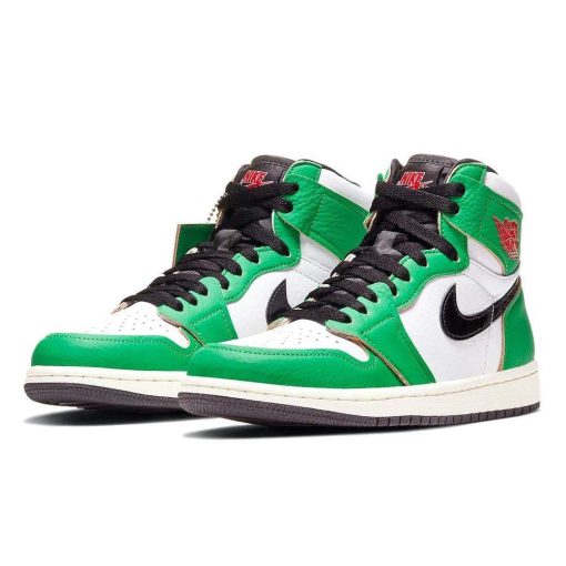 Air Jordan 1 Wmns Retro High OG ‘Lucky Green’