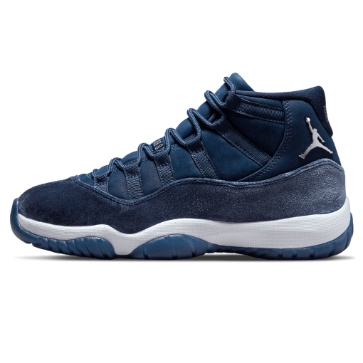 Air Jordan 11 Retro Wmns ‘Midnight Navy Velvet’