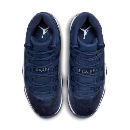 Air Jordan 11 Retro Wmns ‘Midnight Navy Velvet’