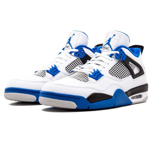 Air Jordan 4 Retro ‘Motorsports’