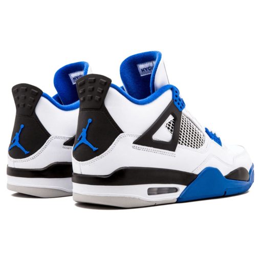 Air Jordan 4 Retro ‘Motorsports’