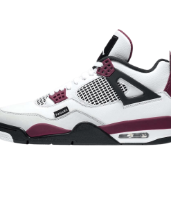 Paris Saint-Germain x Air Jordan 4 Retro ‘Bordeaux’