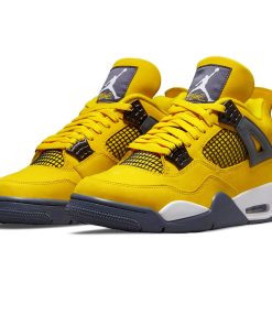 Air Jordan 4 Retro ‘Lightning’ 2021